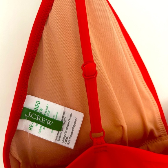 NWT Jcrew swimsuit, sz 10 - Picture 4 of 11